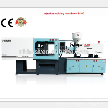 Full Automatic Servo Motor Plastic Injection Molding Machine